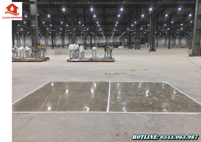 Báo giá đánh bóng sàn bê tông Đất Tháp - Gọi ngay 0344.063.967