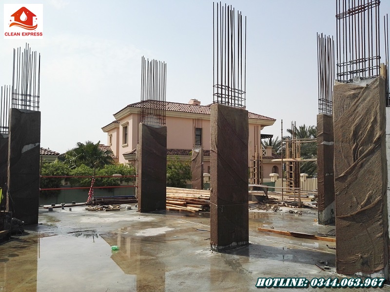 Giá đổ bê tông cột