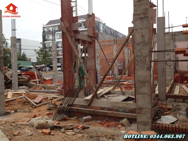 Báo giá đổ bê tông cột Đất Tháp - Gọi ngay 0344.063.967