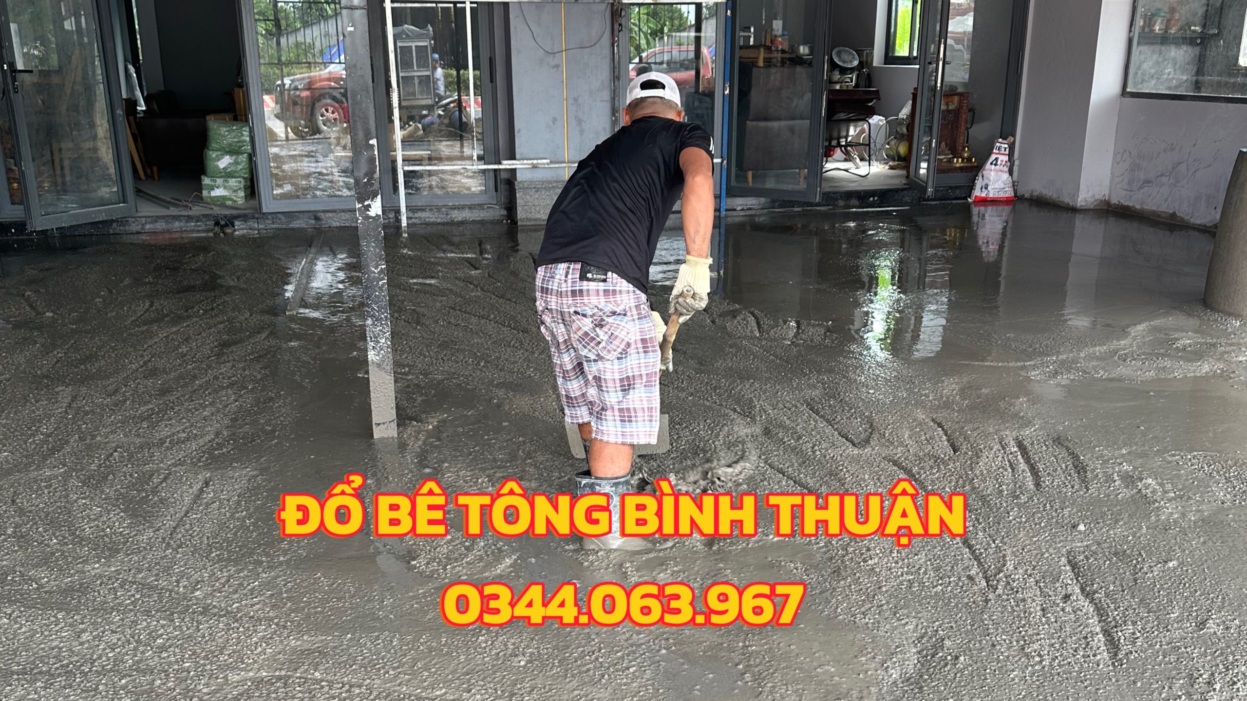 You are currently viewing Đội Đổ Bê Tông Bình Thuận Chuyên Nghiệp 0344.063.967