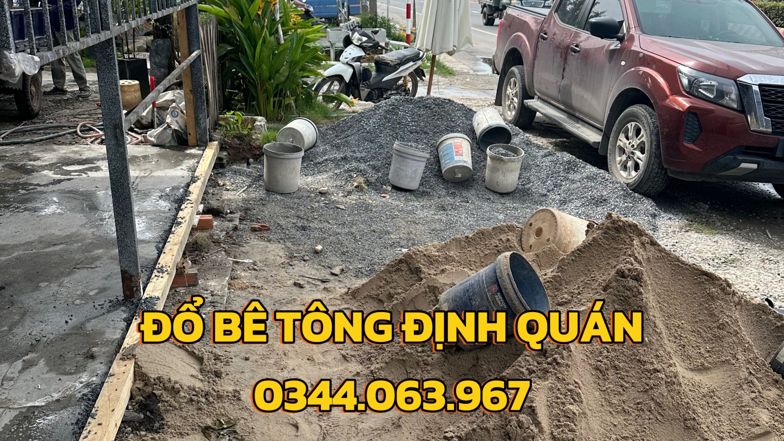 You are currently viewing Đổ Bê Tông Tay Định Quán Chuyên Nghiệp 0344.063.967